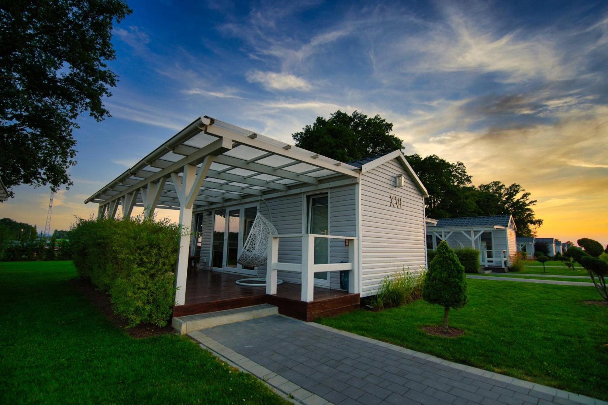 Skandynawia Przystan & Family Holiday home
