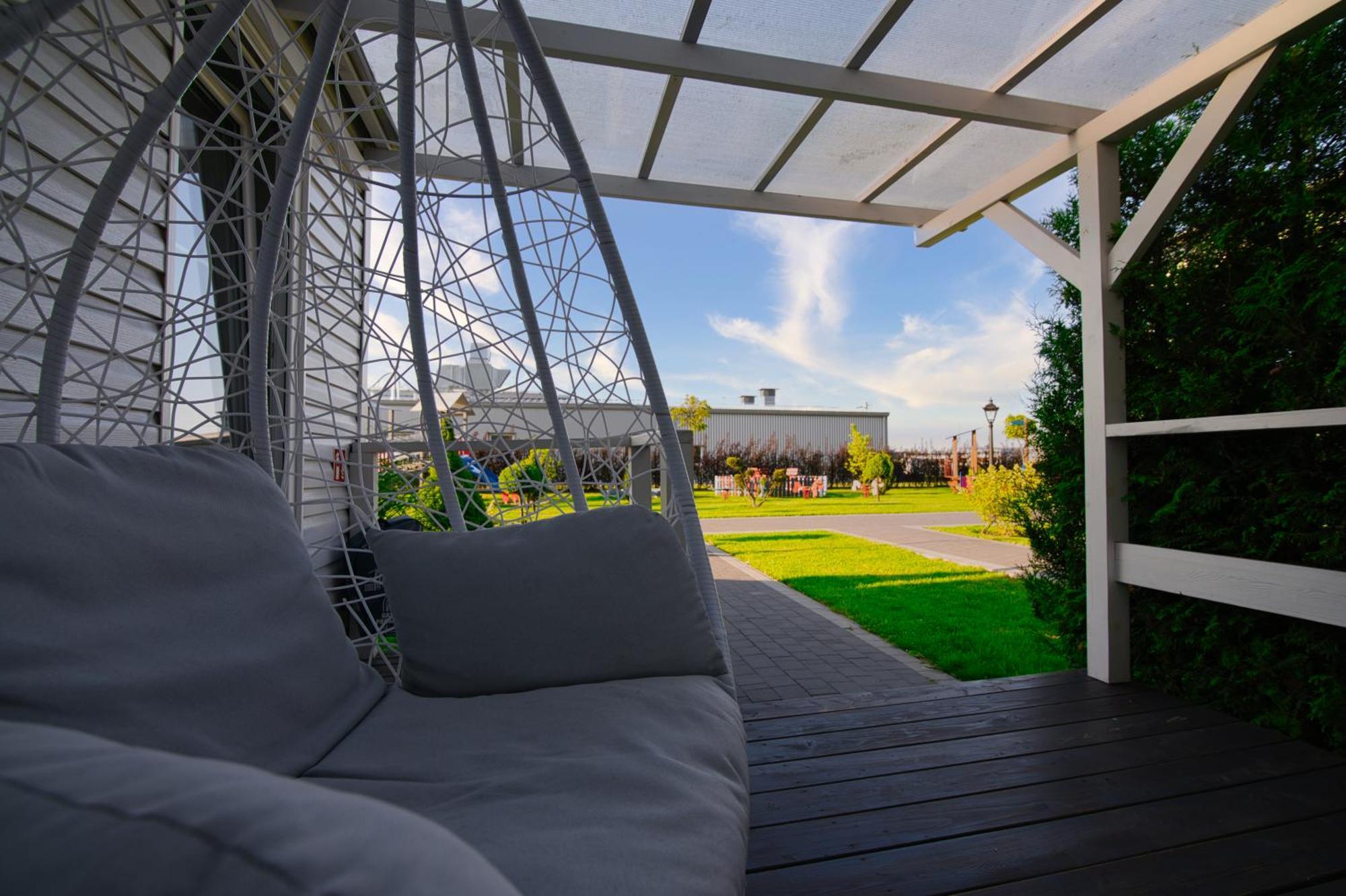 Skandynawia Przystan & Family Holiday home