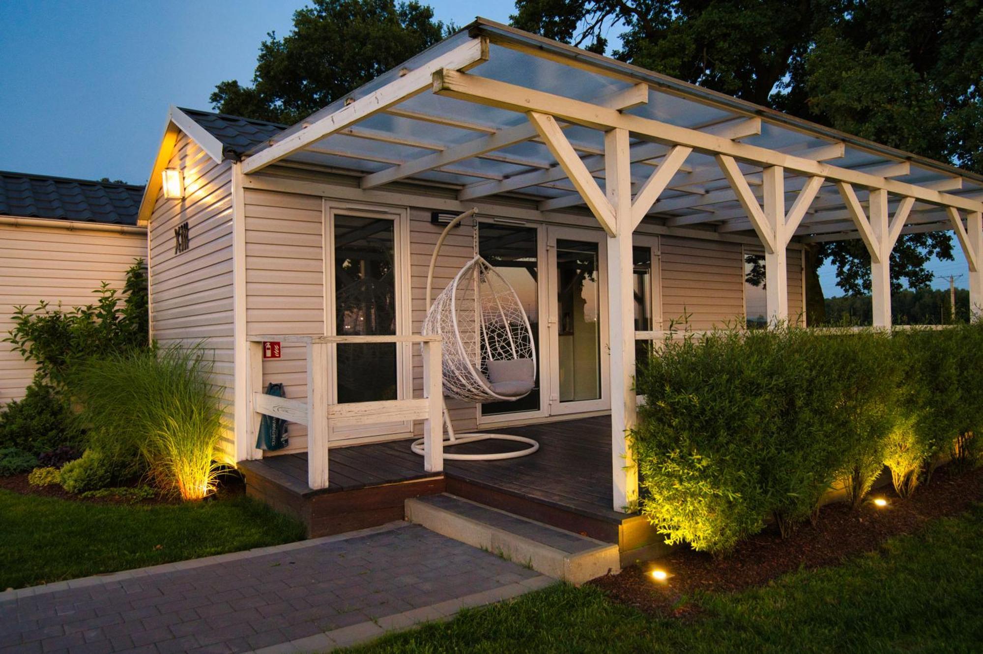 Holiday home Skandynawia Przystan & Family Zator