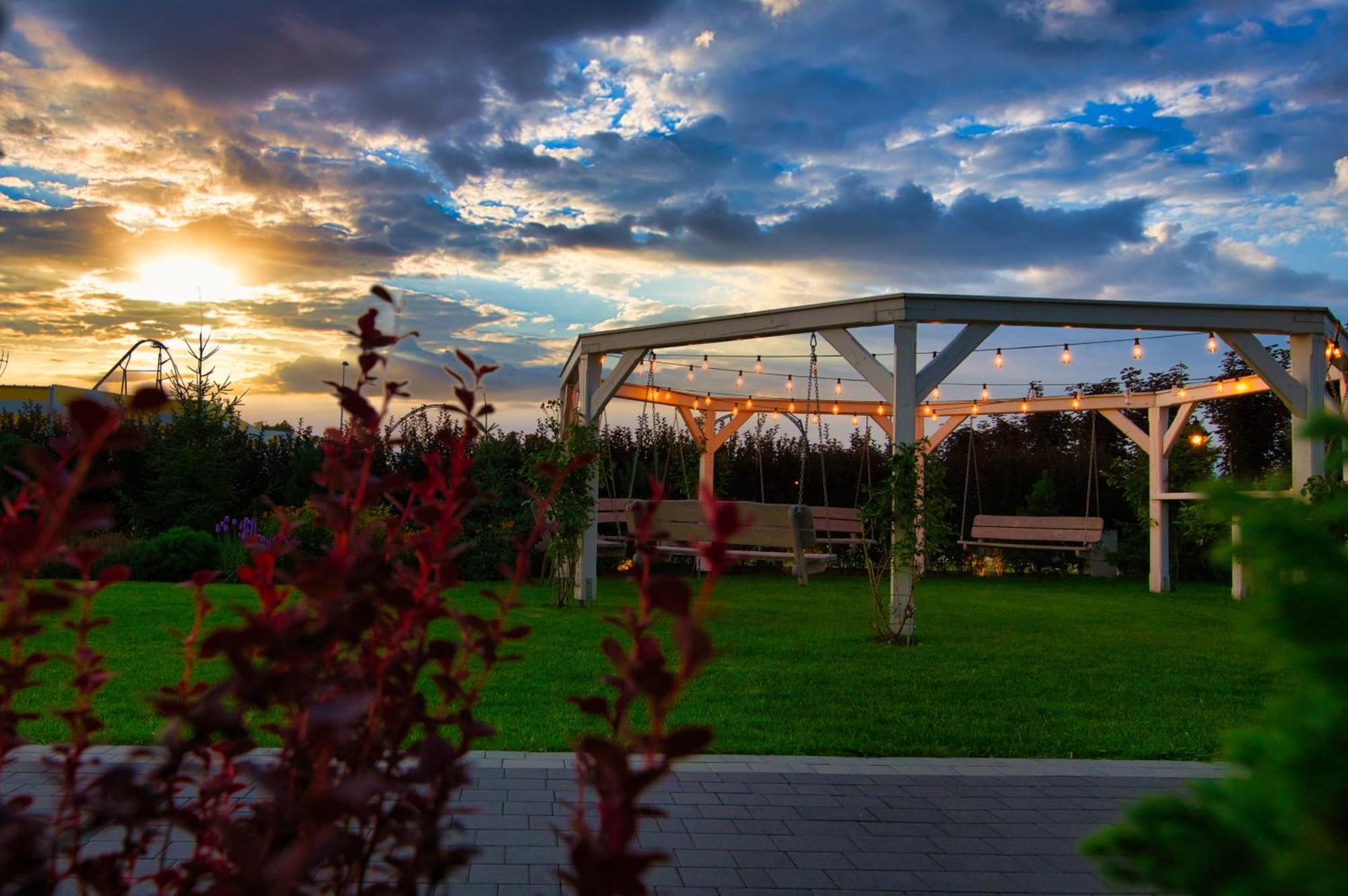 Skandynawia Przystan & Family Holiday home
